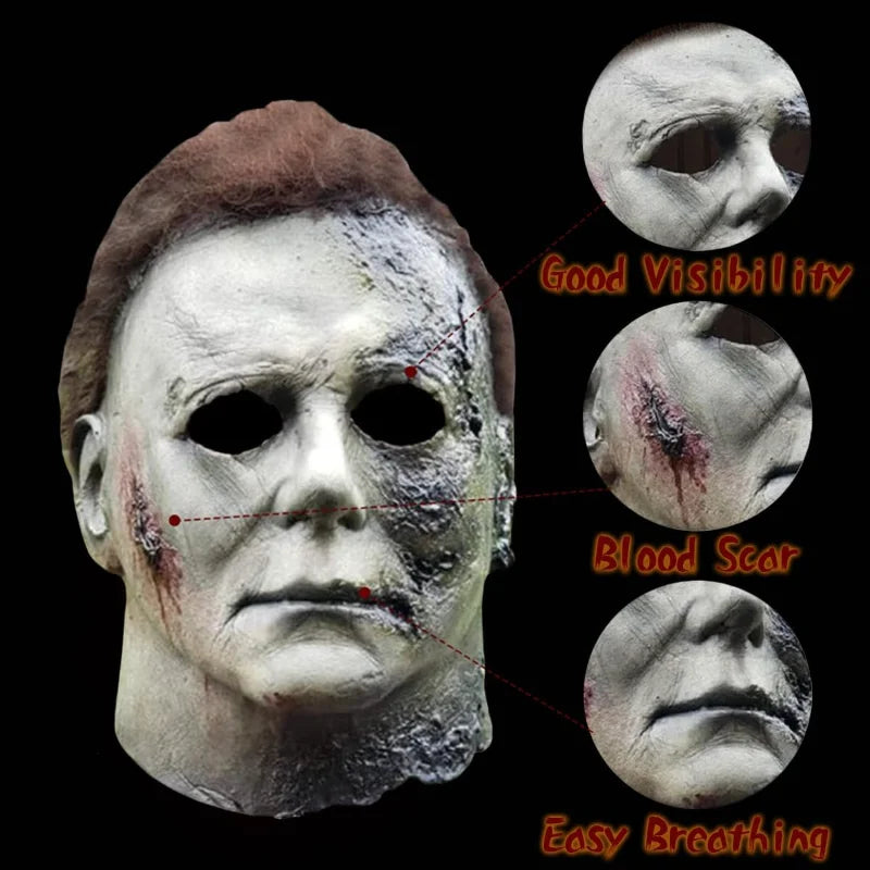 Michael Myers 1978 Halloween Cosplay Masks