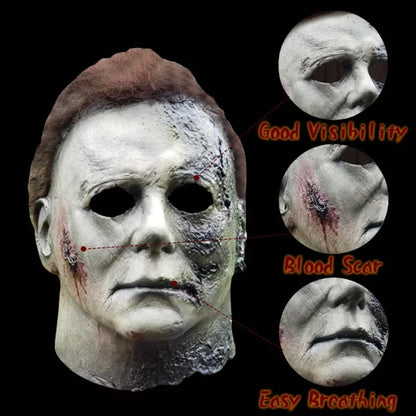 Michael Myers 1978 Halloween Cosplay Masks